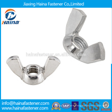 China Supplier In Stock DIN315 Stainless Steel Thumb screw